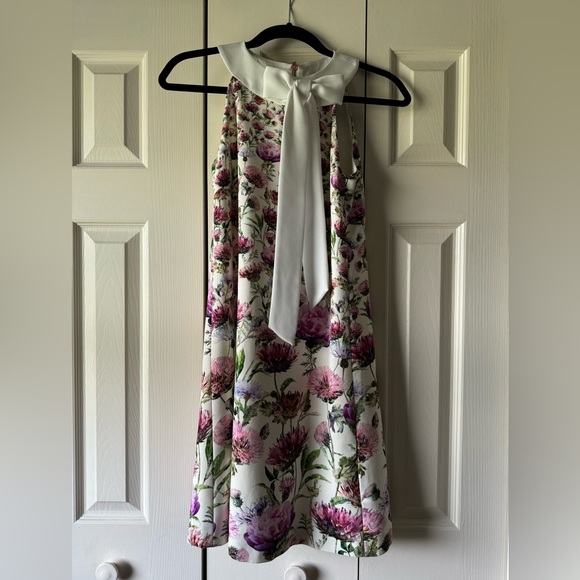 Ted Baker London dress, size 0, like new, $45 - Picture 1 of 6